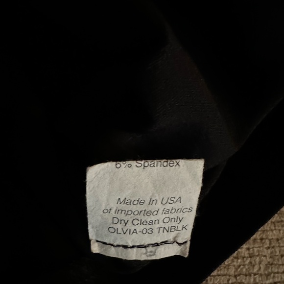 Stop Staring Olivia Dress - Picture 11 of 11